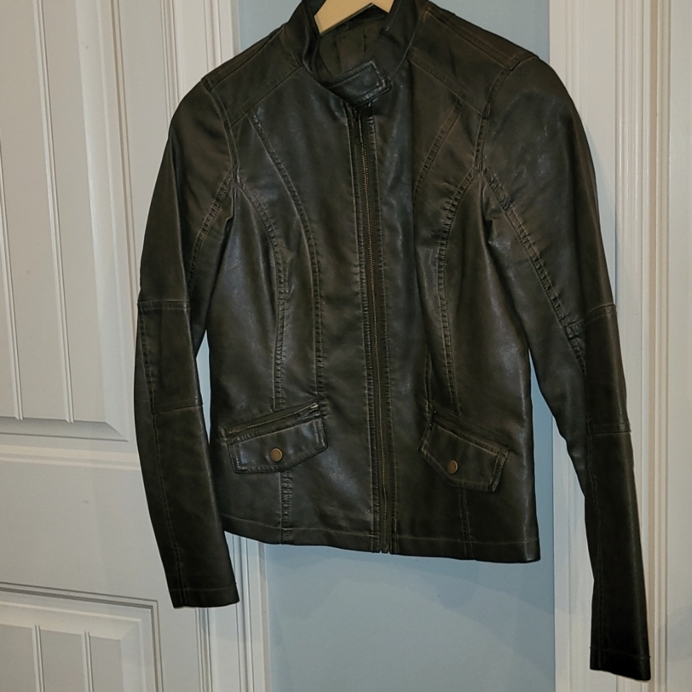 Moto jacket